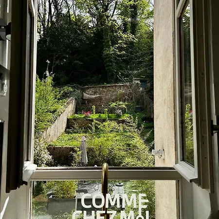 Chaleureux, La Pivoine A Nancy, 4 Pers, Free Park Nancy